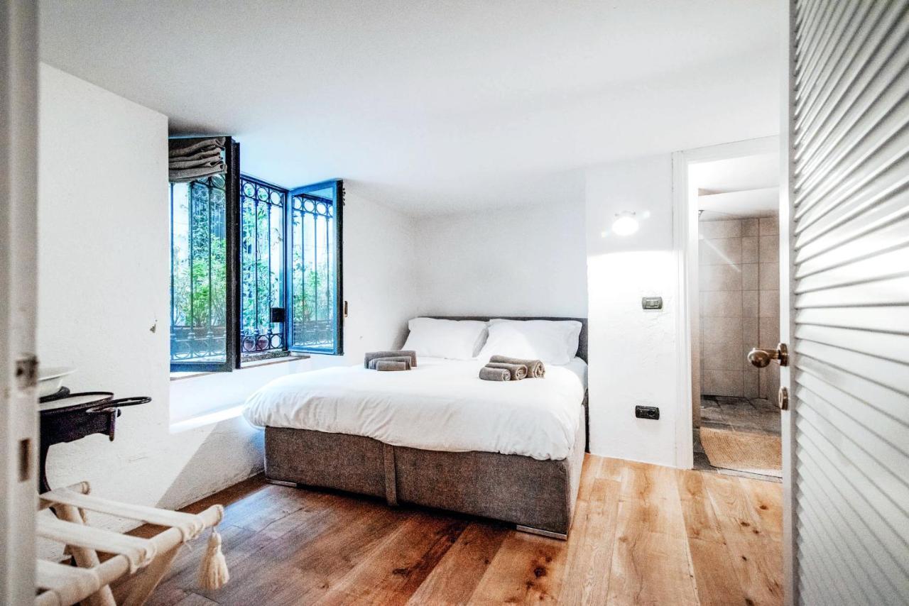 Апартаменты House Of Dreams Комо Экстерьер фото